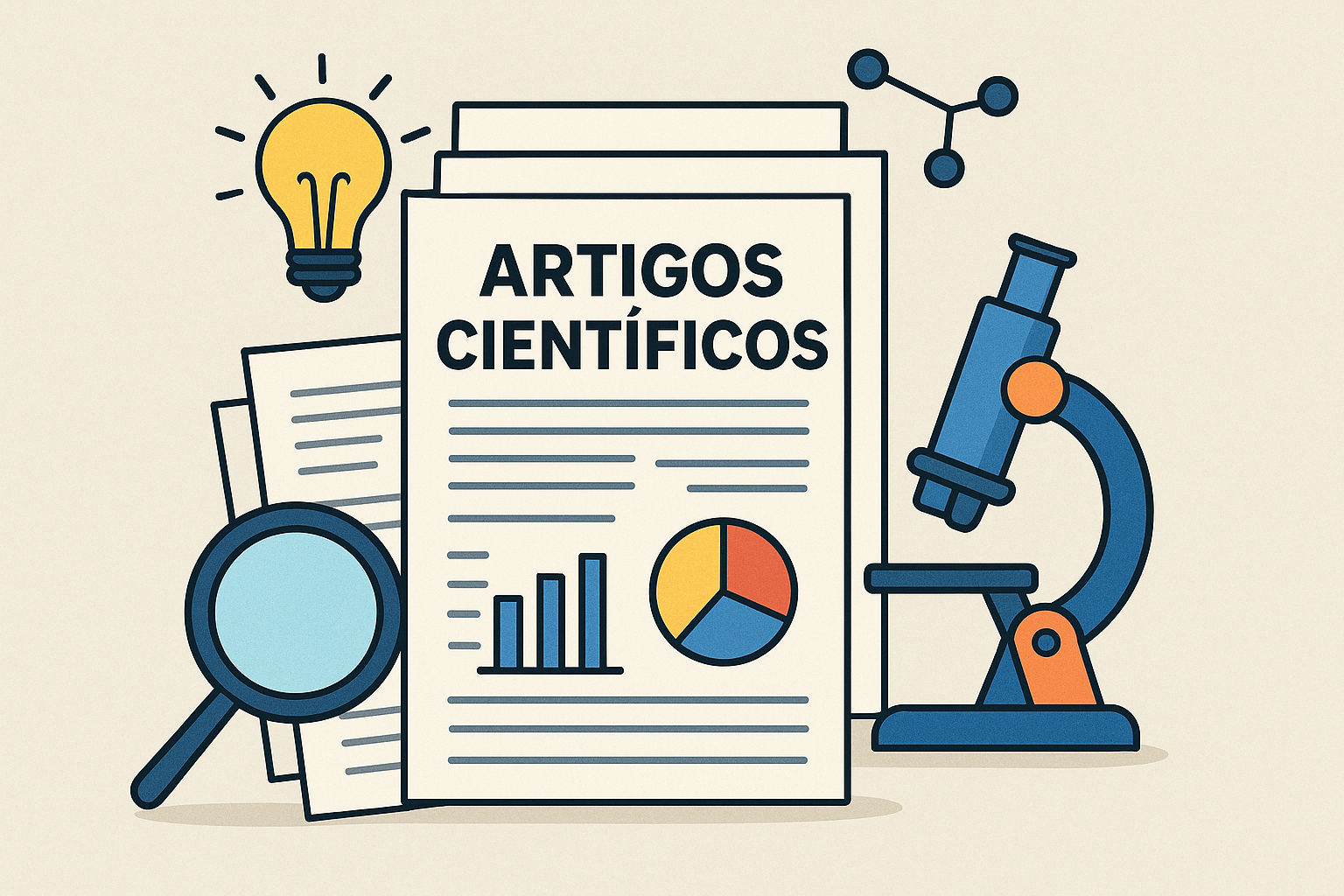 Consultoria em Artigos Científicos