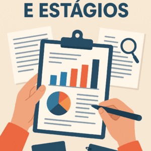 Elaboração de Relatórios e Estágios