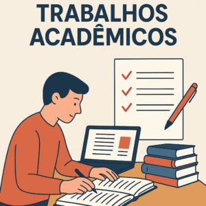 Revisão de Trabalhos Acadêmicos